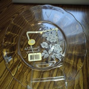 25th Anniversary Plate